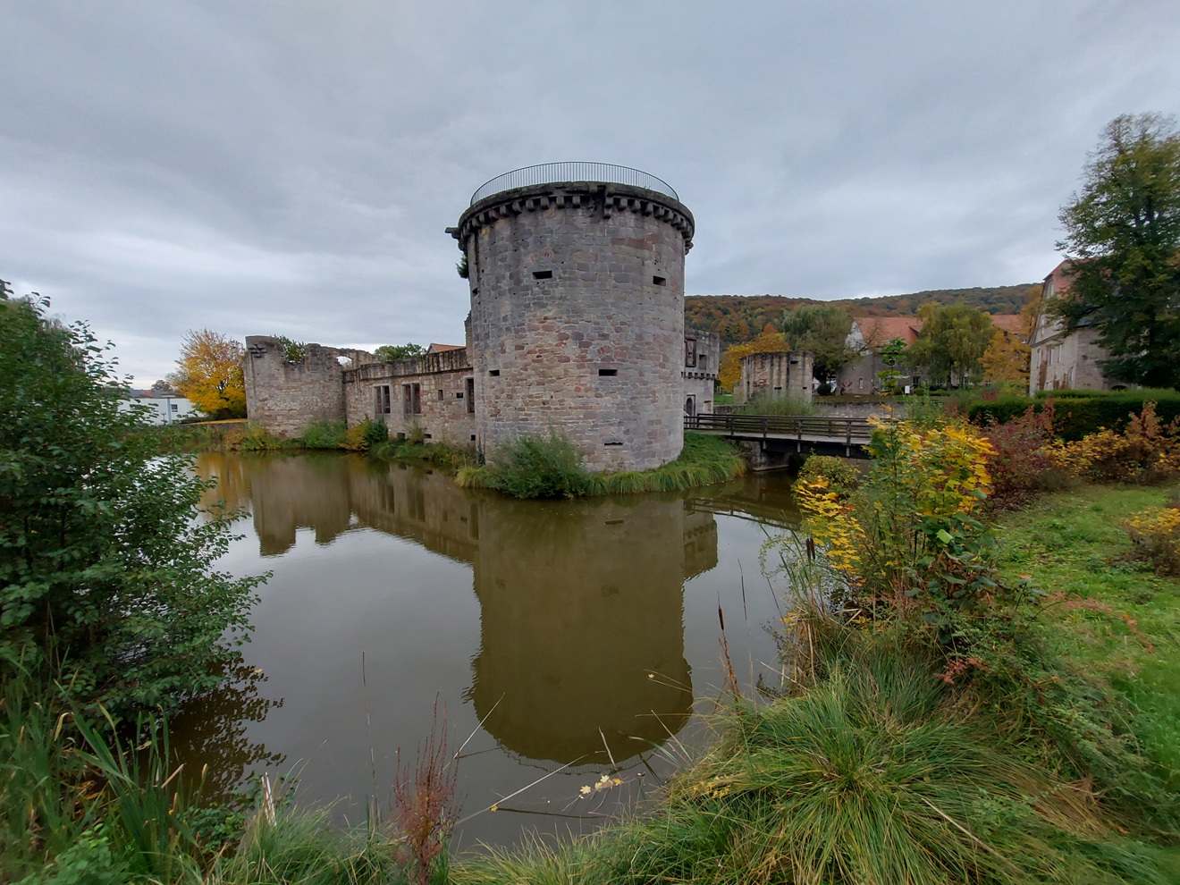 Wasserburg Friedewald - 2025